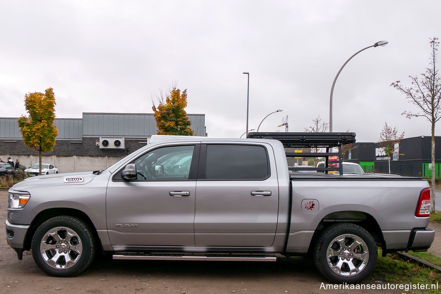 Dodge Ram Series 1500 uit 2019